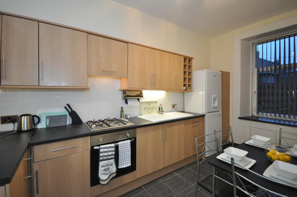 5 Wallace Street Apartamento Dumbarton Exterior foto